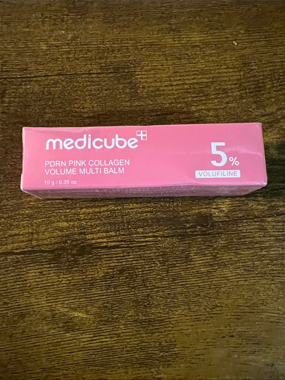 Medicube PDRN Pink Collagen Volume Multi Balm - Pink
